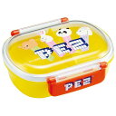 スケーター(Skater) 子供用 お弁当箱 1段 360ml 中子付き(おかず容器) ふわっと盛れるドーム型 キッズランチ 抗菌加工 日本製 PEZ ペッツ QAF2BAAG