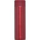 和平フレイズ 水筒 マグボトル 300ml レッド 抗菌 真空断熱構造 保温 保冷 オミット RH-1497