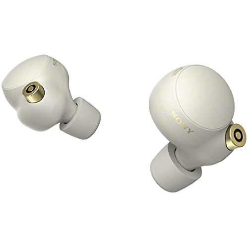ソニー ワイヤレスノイズキャンセリングイヤホン WF-1000XM4 : 完全ワイヤレス/ Alexa搭載/Bluetooth/LDAC対応/ハイレゾ相当 最大8時間連続再生/高精度通話品質/IPX4・