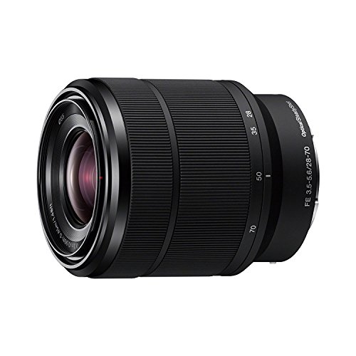 SONY 標準ズームレンズ FE 28-70mm F3.5-5.6 OSS フルサイズ対応