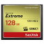 SanDisk ( サンディスク ) 128GB Extreme コンパクトフラッシュカード SDCFXSB-128G-G46 [ 海外パッケ..