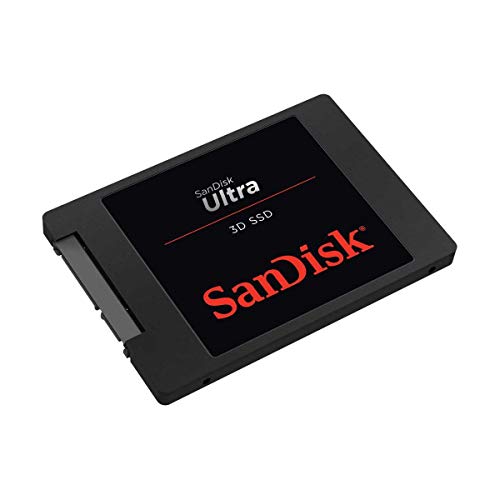 SanDisk ǥ ¢ SSD 2.5 / SSD Ultra 3D 500GB SATA3.0 / SDSSDH3-50...