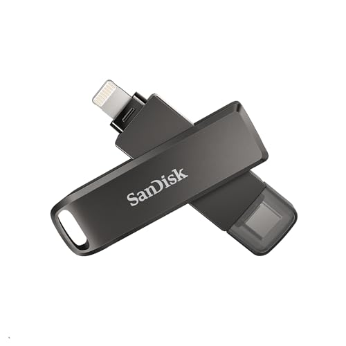 SanDisk TYPE-C SDIX70N-256G-GN6NE Lightnig Flash