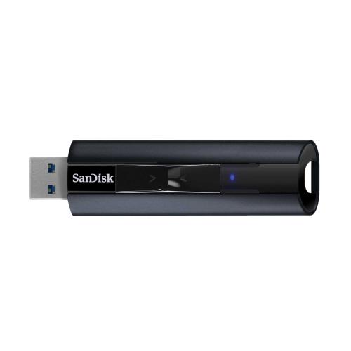 サンディスク 正規品 SanDisk 無期限メーカー保証 USBメモリ 256GB USB3.2 Gen1 超高速 読取り最大420MB/s SanDisk Extreme PRO SDCZ880-256G-J46 新パッケージ