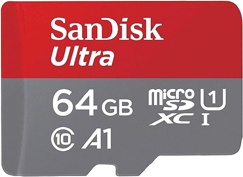 サンディスク 正規品 SanDisk microSD カード 64GB UHS-I U1 Class10 Nintendo Switch メーカー動作確認済 Ultra SDSQUAB-064G-GH3MA 簡易デザインパッケージ 10年間保証