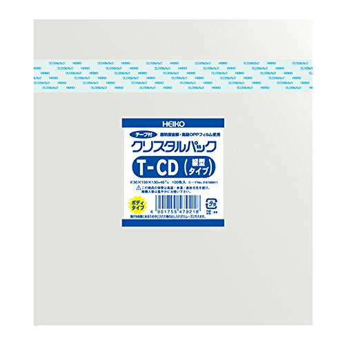 ⥸ إ Ʃ OPP ꥹѥå ơ ܥǥ CD  100 T-CD 0.03155߹130...