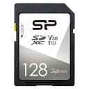 シリコンパワー SDカード 128GB UHS-I U3 V30 4K...(2)