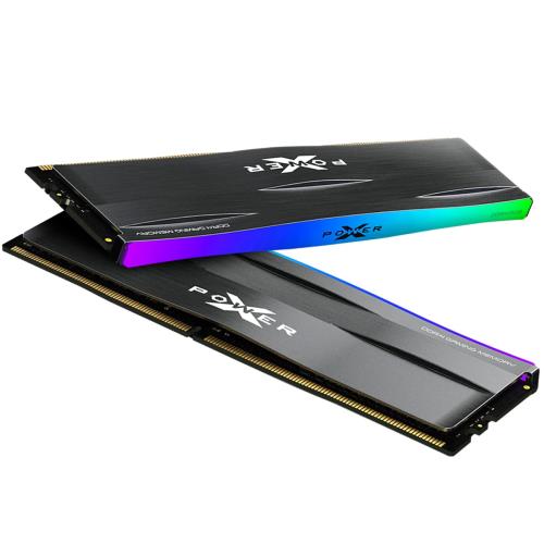 ꥳѥ DDR4 32GB (16GBx2) Zenith RGB RAM Gaming 3200MHz (PC4 25600) 288ԥ CL16 1.35V UDIMM ǥȥåץ꡼⥸塼 - Ű SP032GXLZU320BDD
