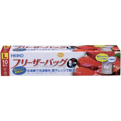 HEIKO フリーザーバッグ L 004750003 HEIKO フリーザーバッグ L 004750003