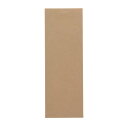 ケース販売HEIKO 紙袋 柄小袋 ストレートタイプ L-16 未晒無地 006538504 1ケース(200枚入×10袋 合計2000枚)