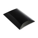 ケース販売HEIKO 箱 ギフトボックス ピロー型 AX-9 黒 006848701 1ケース(10枚入×30袋 合計300枚)