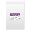 ケース販売SWAN OPP袋 ピュアパック T 22.5-31(A4用) 006798326 1ケース(100枚入×30袋 合計3000枚)