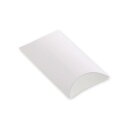 ケース販売HEIKO 箱 ギフトボックス ピロー型 AX-10 白 006825001 1ケース(10枚入×100袋 合計1000枚)
