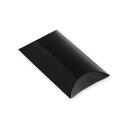 ケース販売HEIKO 箱 ギフトボックス ピロー型 AX-10 黒 006825105 1ケース(10枚入×100袋 合計1000枚)