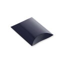 ケース販売HEIKO 箱 ギフトボックス ピロー型 AX-2 紫紺 006872210 1ケース(10枚入×150袋 合計1500枚)