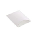 ケース販売HEIKO 箱 ギフトボックス ピロー型 AX-2 白 006824601 1ケース(10枚入×150袋 合計1500枚)