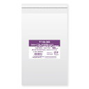 ケース販売SWAN OPP袋 ピュアパック T 19-30 006798370 1ケース(合計4000枚)
