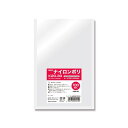 ケース販売HEIKO ポリ袋 ナイロンポリ K20-30 006679816 1ケース(100枚入×20袋 合計2000枚)
