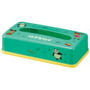 スケーター(Skater) ティッシュペーパーストッカー ソフトパック用 パンダコパンダ TSST0-A