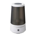 マクセル(maxell) OXY MIST技術搭載加湿器 ホワイト MXAZ-H2000WH 超音波式 加湿量:最大300ml/h 5畳(木造)、8畳(プレハブ...