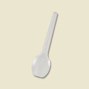 ケース販売HEIKO プラスプーン 10cm 透明 バラ 004513008 1ケース(100本入×50袋 合計5000本)