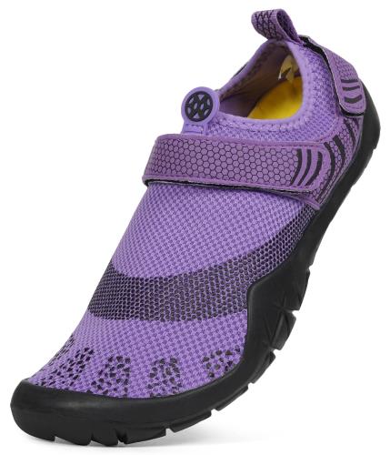 [ZUSERIS] シュノーケリング マリンシューズ メンズ ウォーターシューズ アクアシューズ 水陸両用シュ..