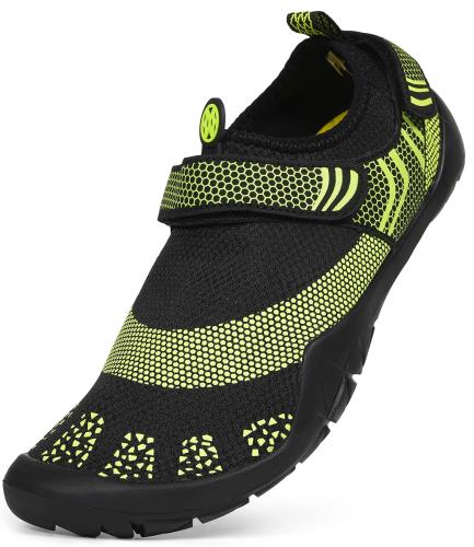 [ZUSERIS] マリンシューズ ウォーターシューズ 水陸両用 アクアシューズ ベアフット ィットネスシュー..