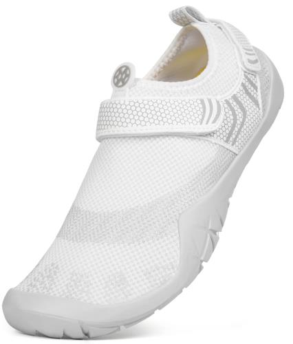 [ZUSERIS] ウォーターシューズ マリンシューズ メンズ レディース 水陸両用 アクアシューズ シュノーケリング 速乾性 ビーチシューズ ビーチサンダル アウトドアシューズ 軽量 通気 ヨガ サーフィン 男女兼用