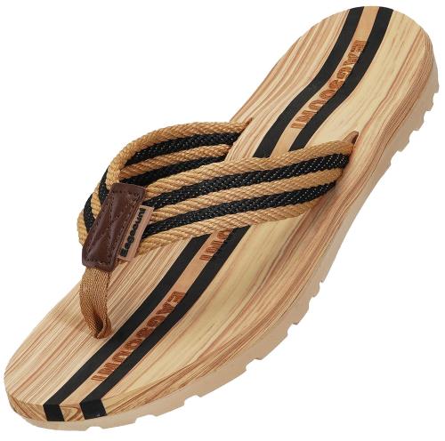 [ZUSERIS] ビーチサンダル メンズ レディース 夏用 サンダル 厚底 柔らかい スポーツサンダル オシャレ 軽量 滑り止め 履きやすい 男女兼用