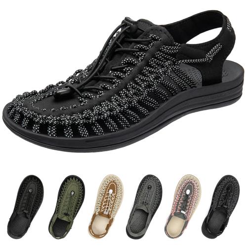 [SOARHOPE] 人気サンダル さんだる レディース スポーツサンダル スニーカーさんだる アウトドアサンダル サンダルシューズ 夏用 外履 おしゃれ 男女兼用