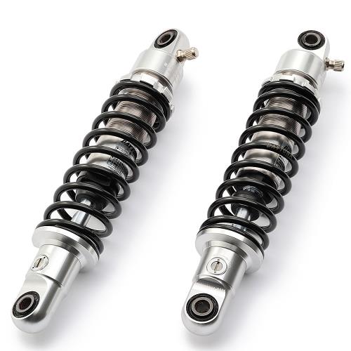 デイトナ(Daytona) バイク用 リアサスペンション モンキー/FI ゴリラ専用 取付長265mm(ノーマル) 減衰..