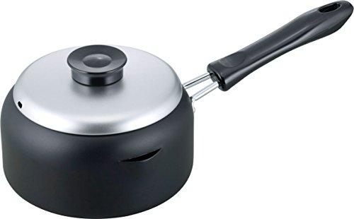 和平フレイズ 小さい 天ぷら鍋 16cm IH対応 ガス 鉄 揚げ鍋 揚げ物 鍋 天麩羅 蓋付 片手 日本製 揚げづつみ AR-6289