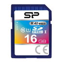 シリコンパワー SDHCカード 16GB Class10 SP016G...(2)