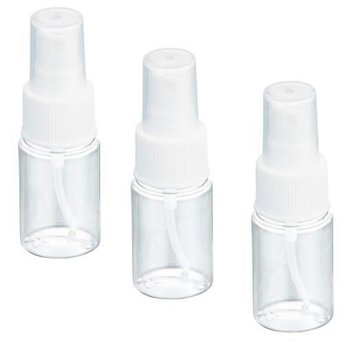 貝印 スプレーボトル 30ml ボトル ぼとる 化粧ボトル 透明 容器 旅行 トラベル YOU TIME (化粧水・香水等の使用に) ×3個 貝印 スプレーボトル 30ml ボトル ぼとる 化粧ボトル 透明 容器 旅行 トラベル YOU TIME (化粧水・香水等の使用に) ×3個