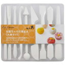 貝印 KAI 丸棒 セット Kai House Select 和菓子 の 手仕事 道具 日本製 DL7510
