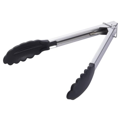 貝印(Kai Corporation) KAI 調理用 シリコーン トング 24cm ストッパー付 食洗機 対応 KAI KITCHEN シ..