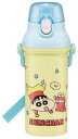 スケーター (skater) 水筒 480ml クレヨンしんちゃん 23 子供用 抗菌 プラスチック製 日本製 PSB5SANAG-A