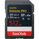 サンディスク SDカード 512GB SDXC Class10 UHS...(2)