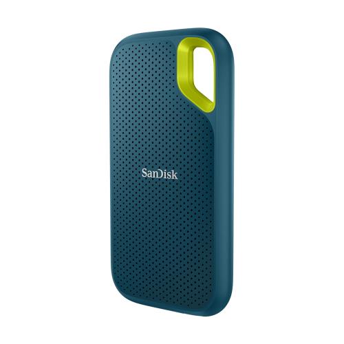 SanDisk (ǥ) 1TB Extreme (ȥ꡼) ݡ֥SSD - 1050MB/ USB-C USB 3.2 Gen 2 IP65ѿ太ɿ åץǡȤ줿ե० ȥ졼 - դåɥơȥɥ饤 - SDSSDE61-1T00-G25M