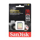 サンディスク SDHCカード16GB SDSDXNE-016G-GNC...(2)