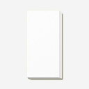 ヘイコー 箱 デラックス 白無地ボックス サイフ L 10x19.5x1.7cm 10枚