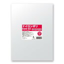 ヘイコー 食品 袋 ナイロンポリ K24-33 100枚入(4)