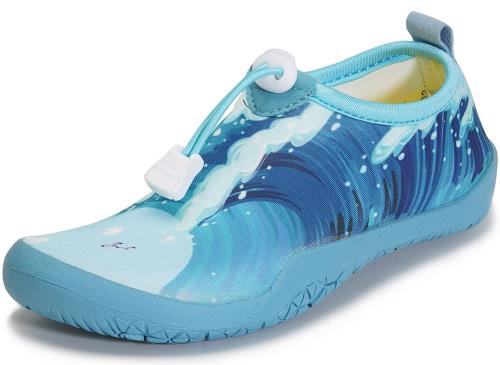 [ZUSERIS] ウォーターシューズ 子供用 マリンシューズ キッズ用 水陸両用 アクアシューズ ビーチシュー..