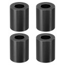 PATIKIL M8アルミニウムスペーサー 4個セット メタルスペーサーアルミニウム8.2mm ID x 16mm OD x 20mm L アルミニウムスペーサ...