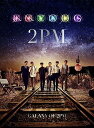 GALAXY OF 2PM(初回生産盤C)(NICHKHUN×WOOYOUNG盤)