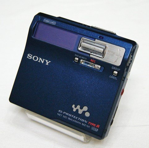 SONY MZ-N10 NetMD ウォークマン 中古 付属品あり 楽天市場】md ウォークマンmz-n10の通販