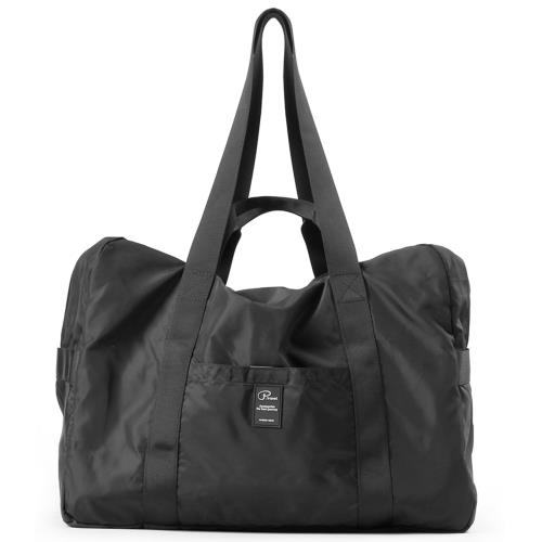 TRIWONDER キャリーオンバッグ ボストンバッグ 旅行バック 軽量 大容量 トラベルバッグ トートバッグ 旅行カバン 肩掛け 修学旅行 スポーツ ジム 出張 機内持ち込み スーツケース固定 メンズ レディース (ピンク)