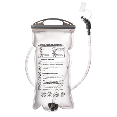 [TRIWONDER] ハイドレーション ウォーターバッグ 給水袋 ウォーターキャリー 水筒 ソフトフラスク 登山..