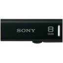 ソニー USBメモリ USB2.0 8GB ブラック USM8GR B...(2)
