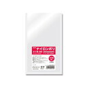 ケース販売HEIKO ポリ袋 ナイロンポリ K18-30 006679814 1ケース(100枚入×20袋 合計2000枚)